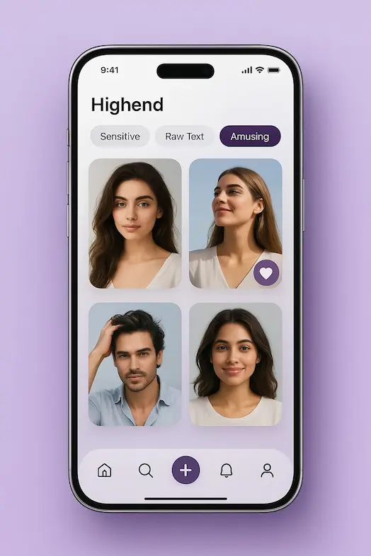 Sugar Daddy CDMX App – Interfaz privada y exclusiva